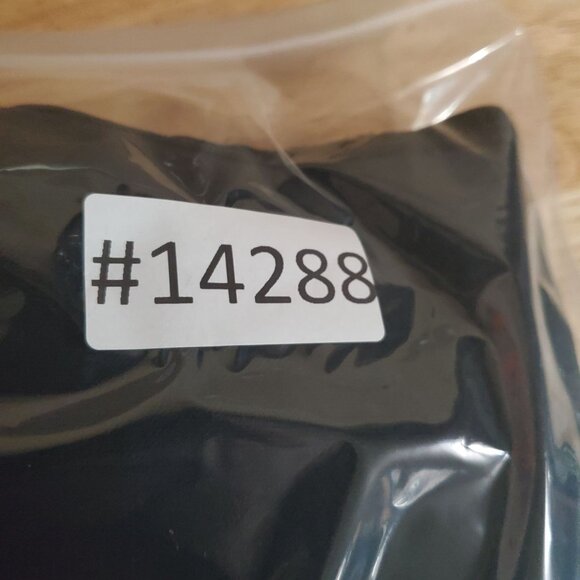 JCPenney Jeans Womens 33/16 Black Skinny Stretch Cotton Blend Denim - Picture 11 of 11